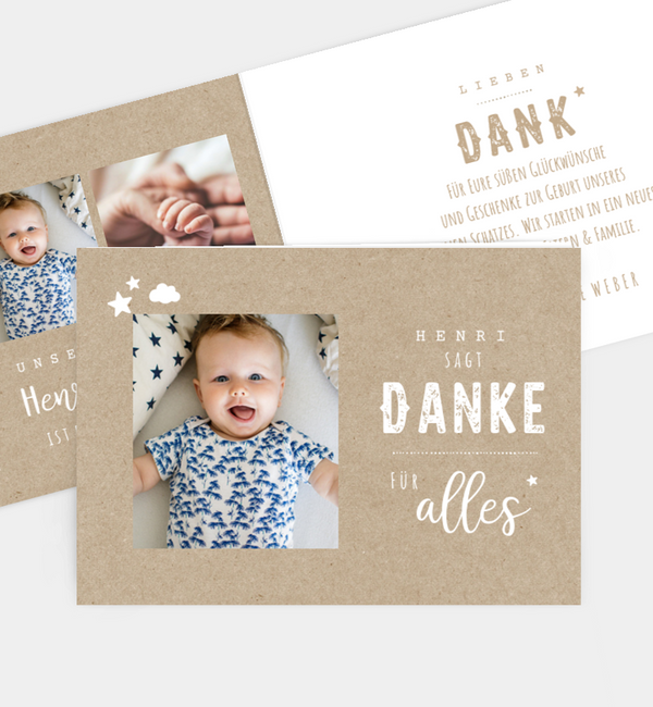 Unser Sonnenschein · Crafty