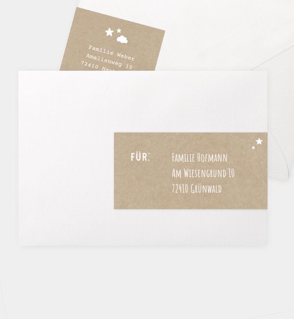 Unser Sonnenschein · Crafty