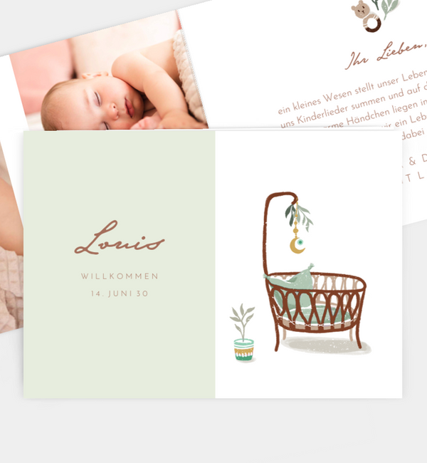 Boho Babywelt