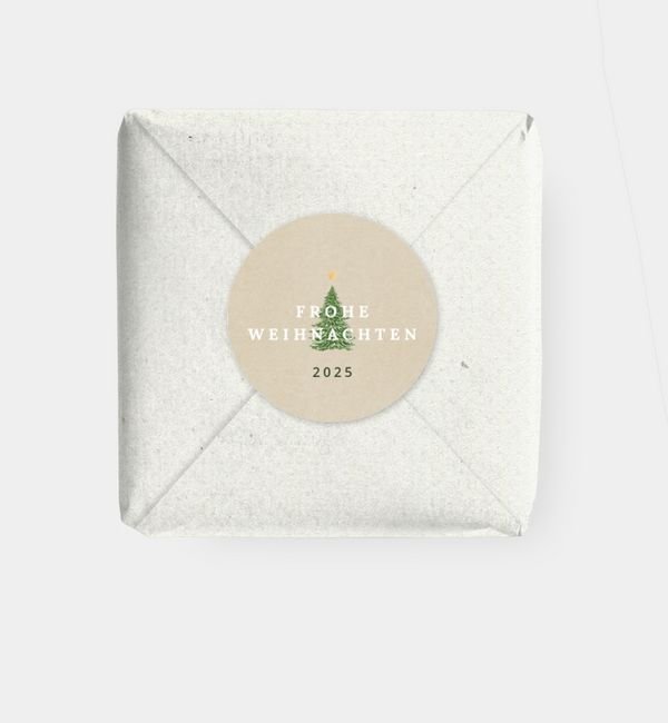 Weihnachtlicher Dank