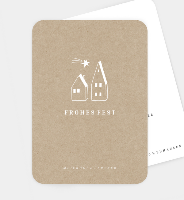 Golden Christmas · Vintage