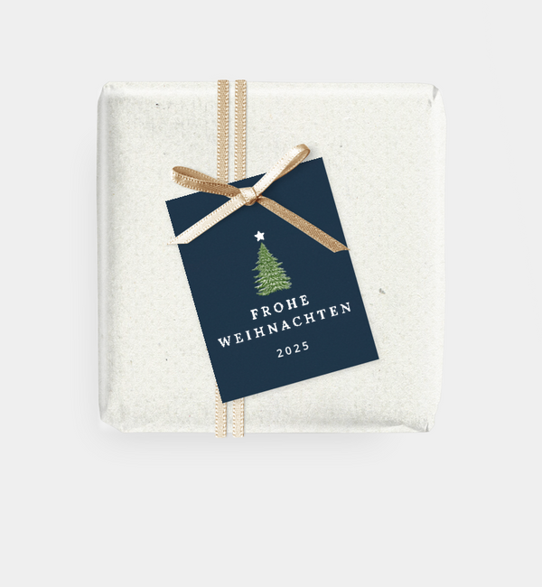 Weihnachtlicher Dank