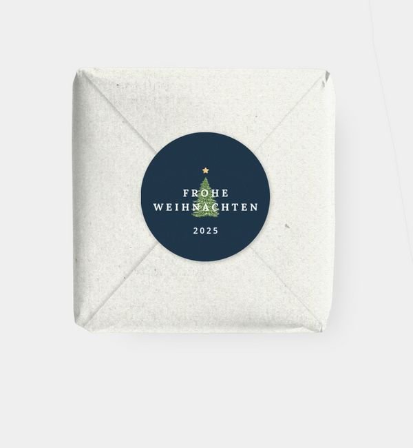 Weihnachtlicher Dank