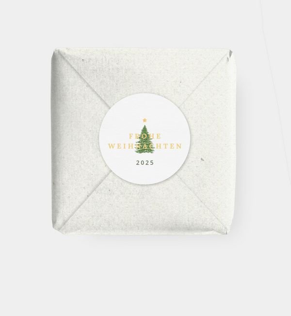 Weihnachtlicher Dank