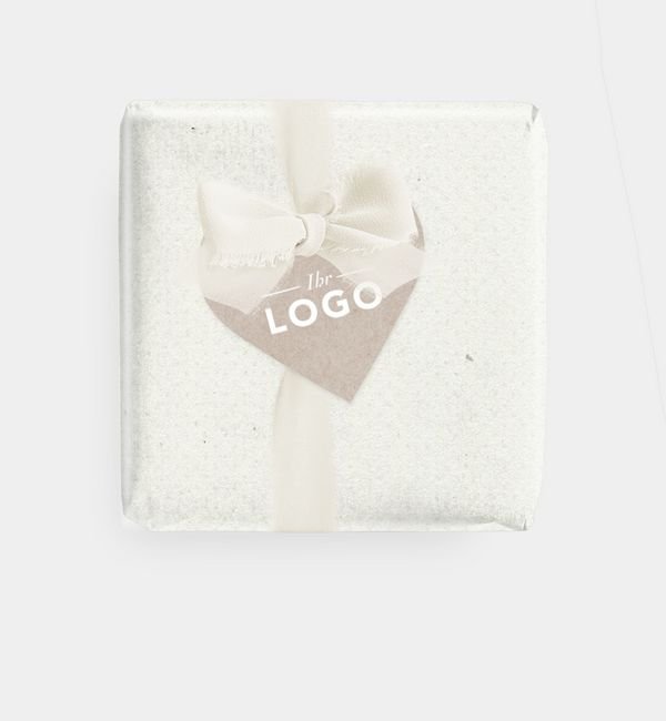 Geschenkanhänger Herz