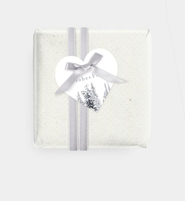 Geschenkanhänger Herz