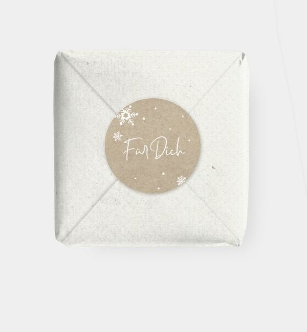 Winterly Frame · Crafty