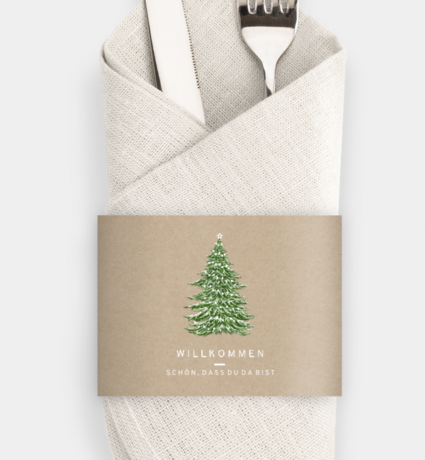 Weihnachtsbaum · Vintage