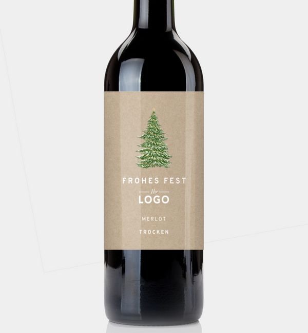 Weihnachtsbaum · Vintage