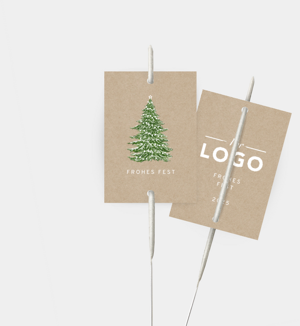 Weihnachtsbaum · Vintage