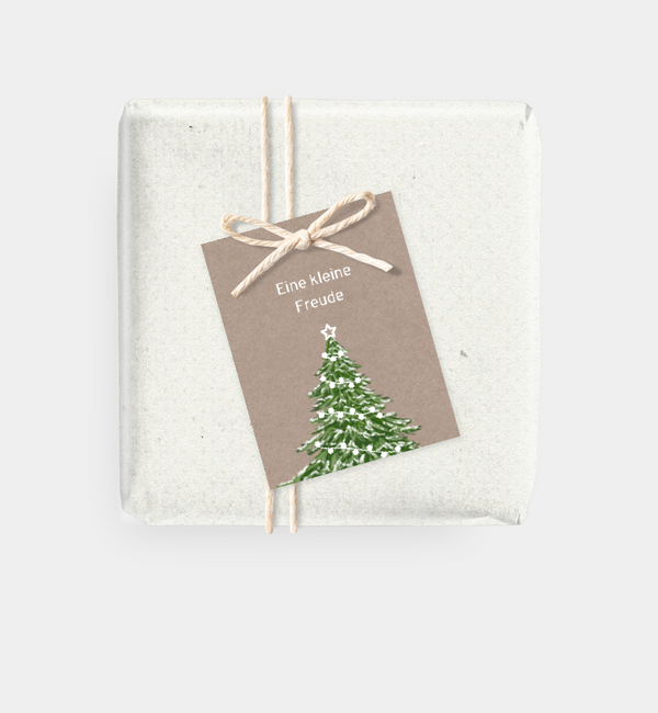 Weihnachtsbaum · Vintage