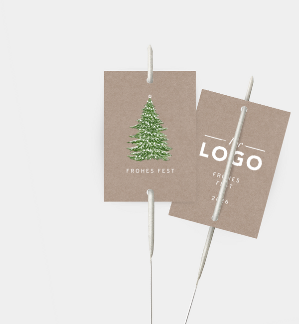 Weihnachtsbaum · Vintage