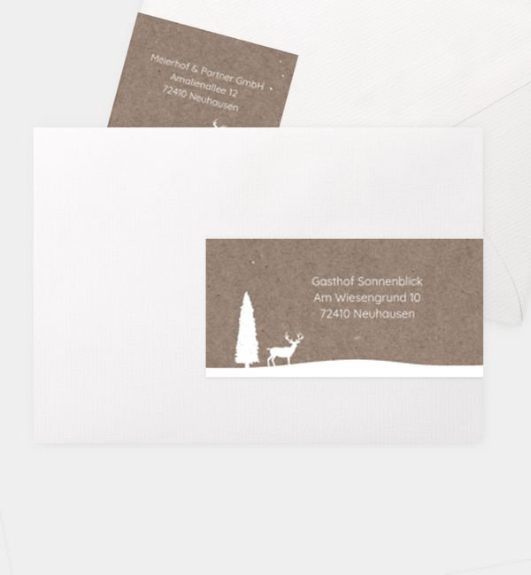 Stille Nacht · Crafty