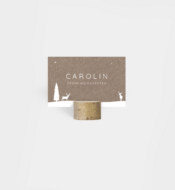 Stille Nacht · Crafty