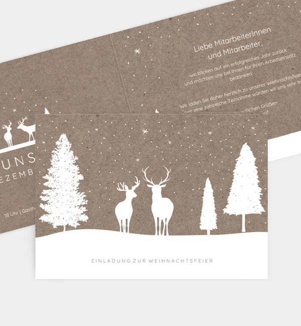 Stille Nacht · Crafty