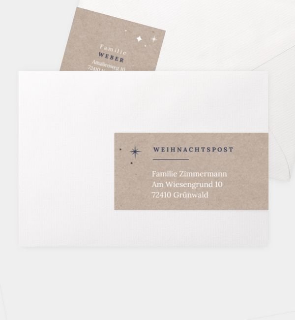 Funkelnde Nacht · Crafty