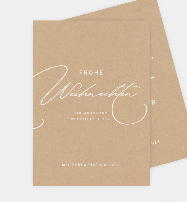 Weihnachtsschnörkel