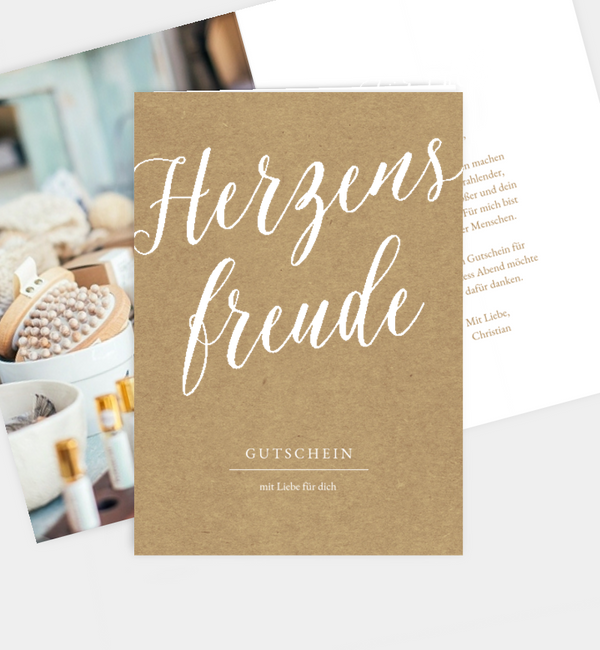 Herzensfreude · Crafty