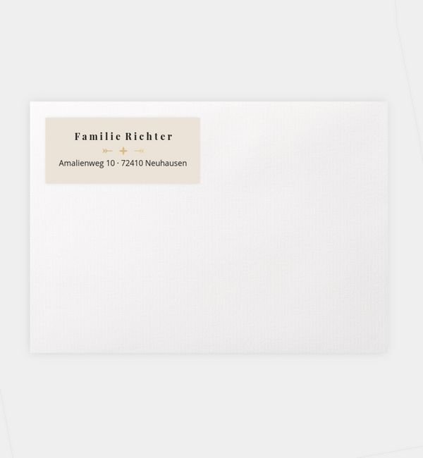 card/aufkleber-absender-70x30