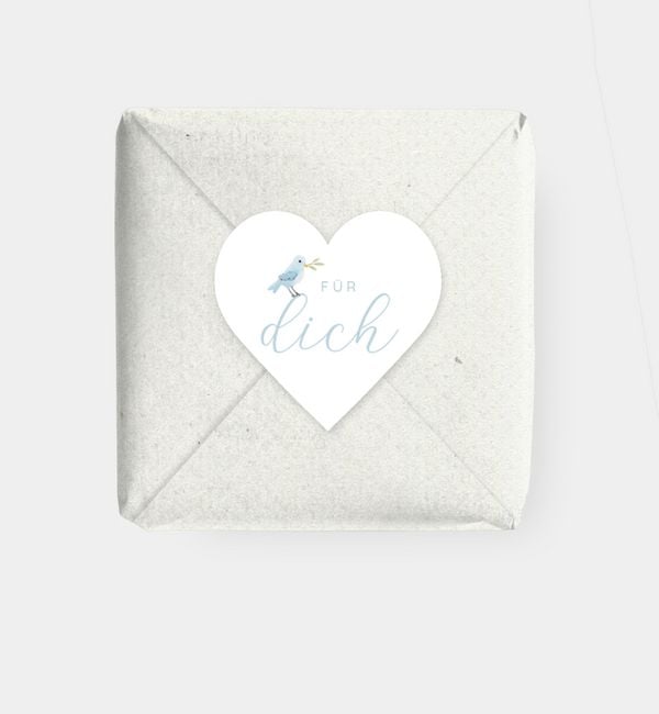 card/aufkleber-herz-geschenk-55x54