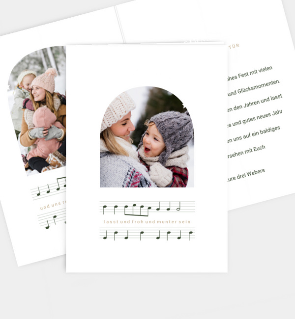 Musik liegt in der Luft