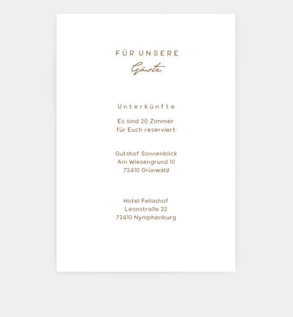 Ewiges Herzgold · Crafty