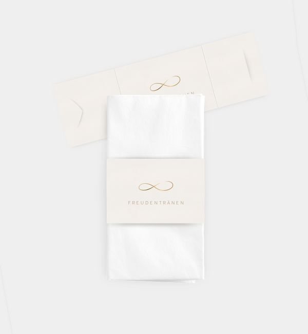 card/banderole-taschentuch-56x40