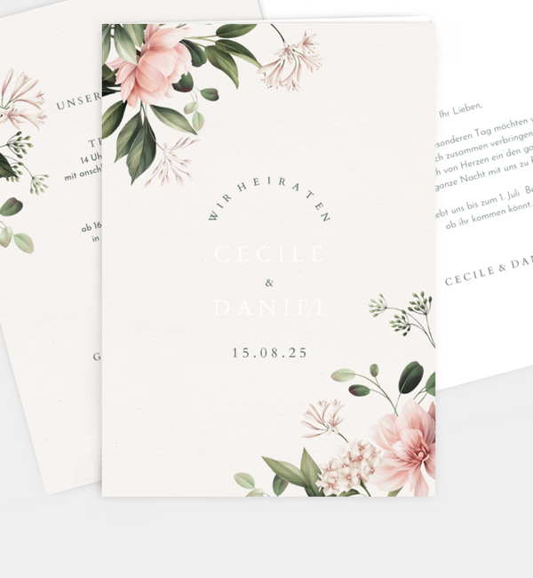 Flower Arc · Crafty