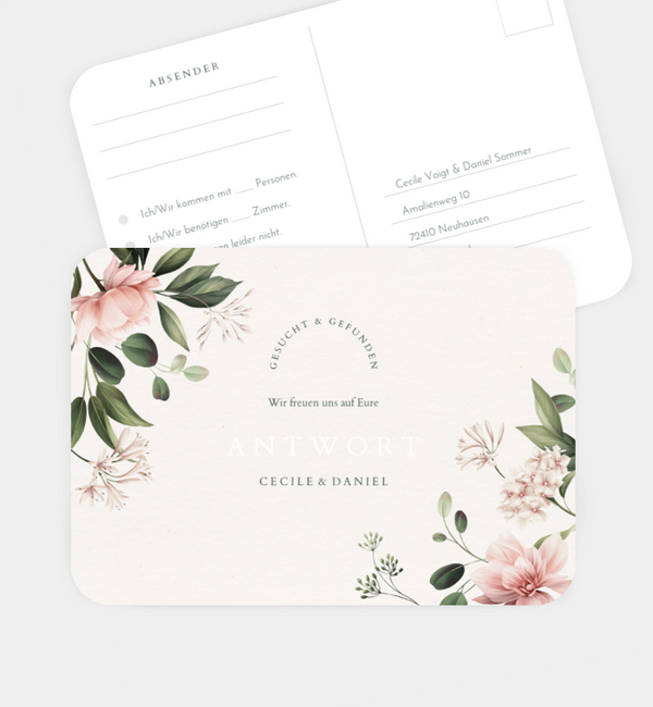 Flower Arc · Crafty