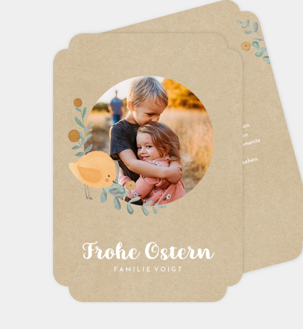 Easter Bird ยท Vintage