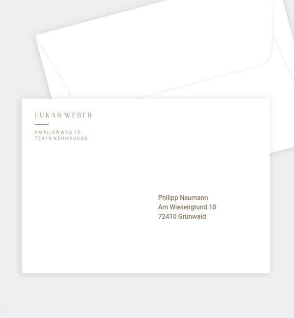 Konfirmationsbote ยท Vintage