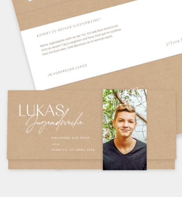 Jugendweihebote ยท Vintage