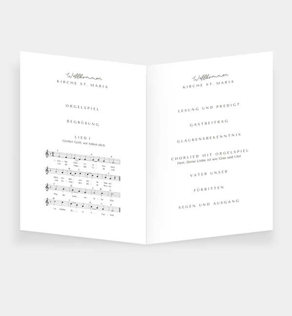 Schönes Land · Vintage