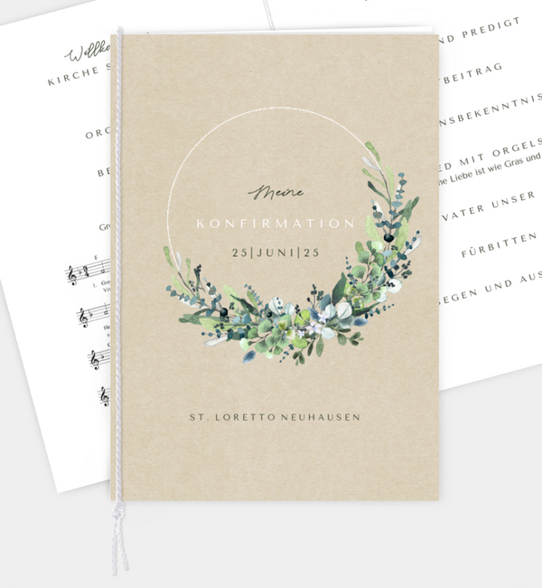 Schönes Land · Vintage