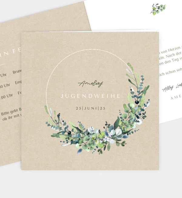 Schรถnes Land ยท Vintage