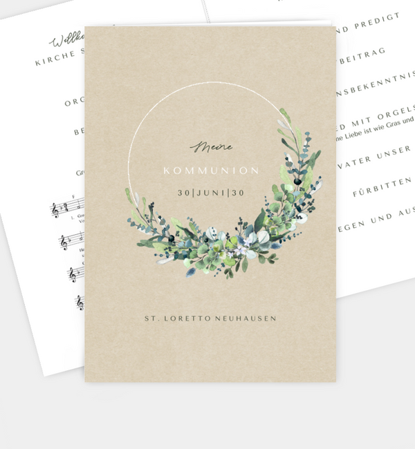 Schönes Land · Vintage