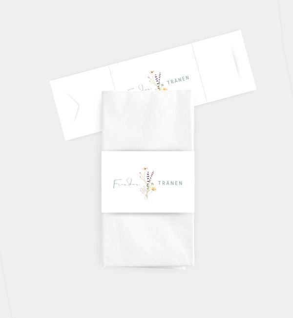 card/banderole-taschentuch-56x40