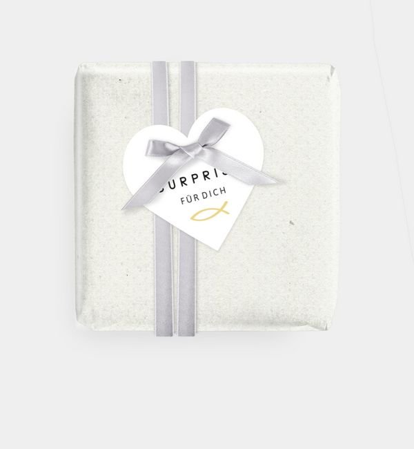 Geschenkanhänger Herz