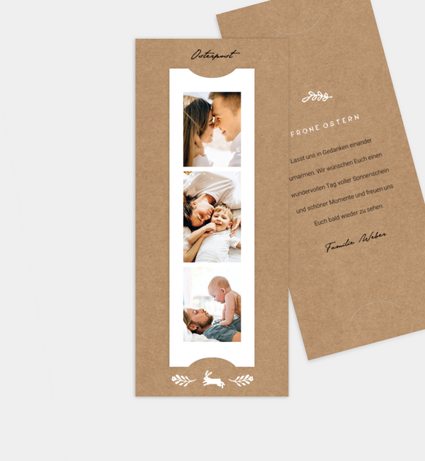 Familienpost · Crafty