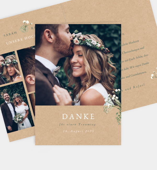 Zarter Ausdruck · Vintage