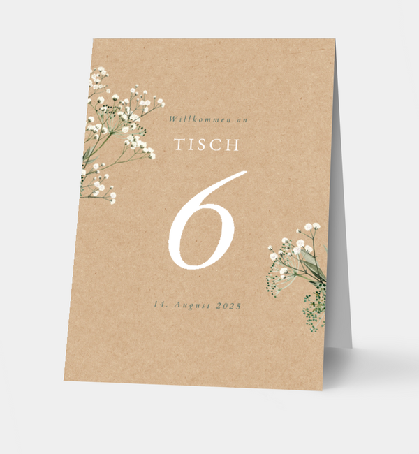 Zarter Ausdruck ยท Vintage