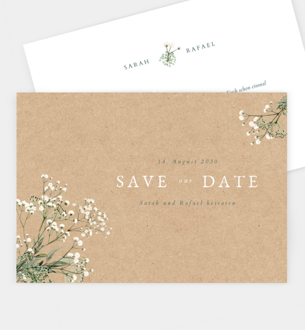 Zarter Ausdruck · Vintage