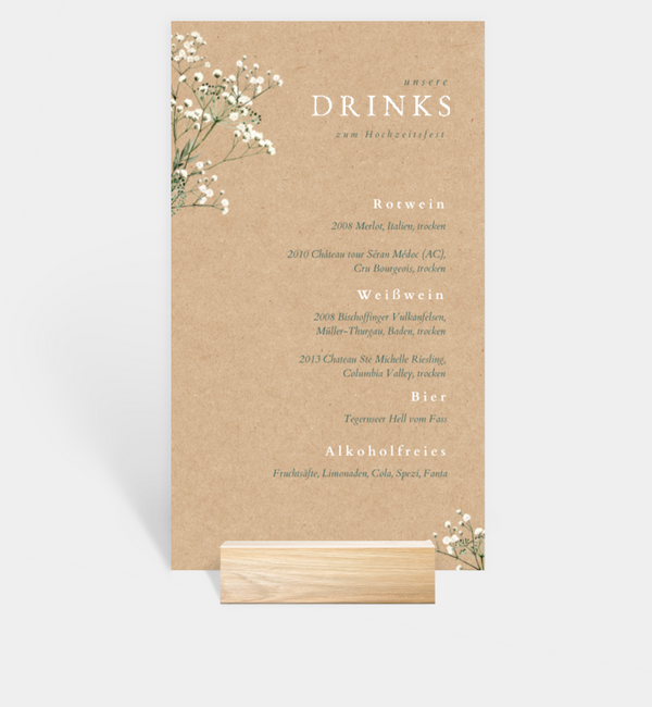 Zarter Ausdruck · Vintage