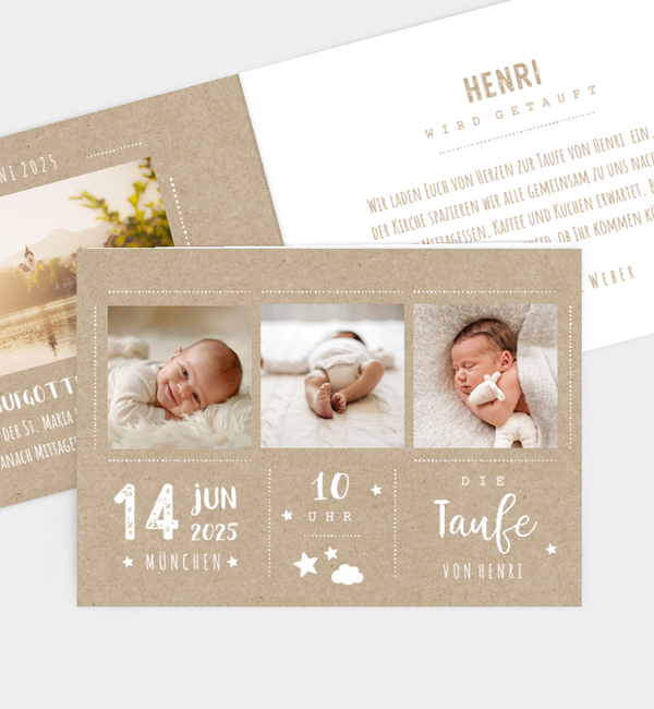 Unser Sonnenschein · Crafty