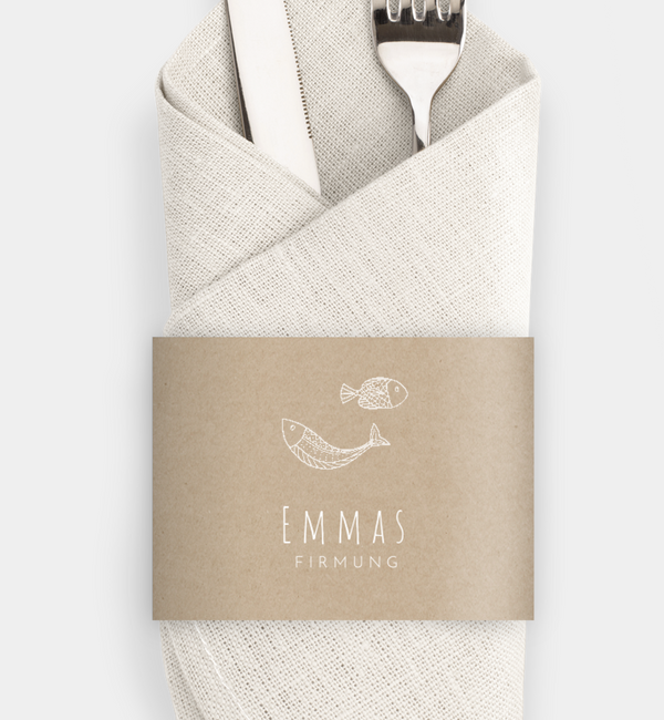 Fischschwarm · Vintage