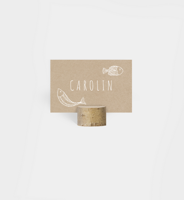 Fischschwarm · Vintage