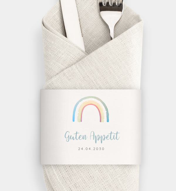 Soft Rainbow