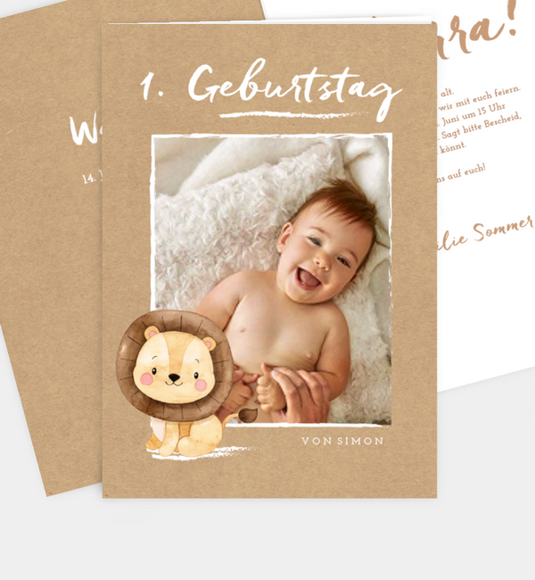 Little Lion · Crafty