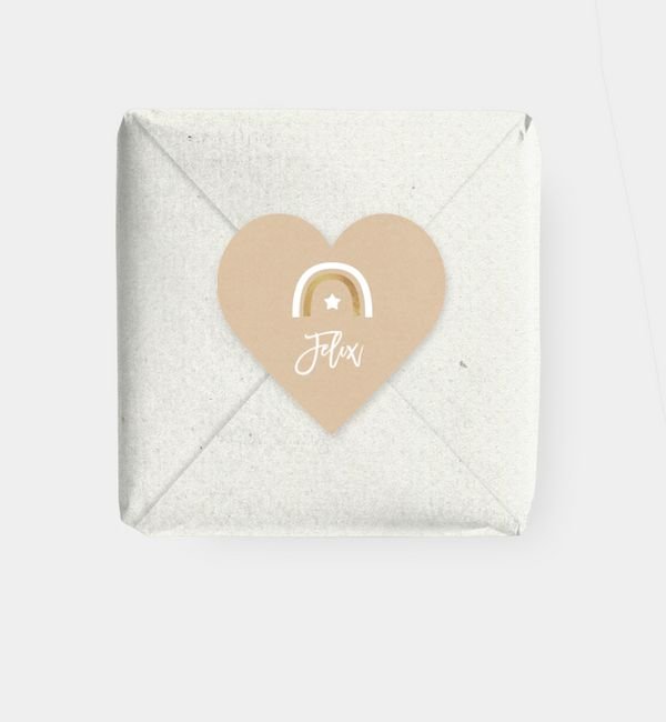 Froher Regenbogen · Crafty