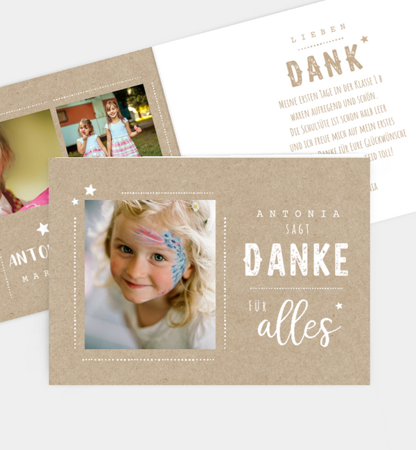Unser Sonnenschein · Crafty